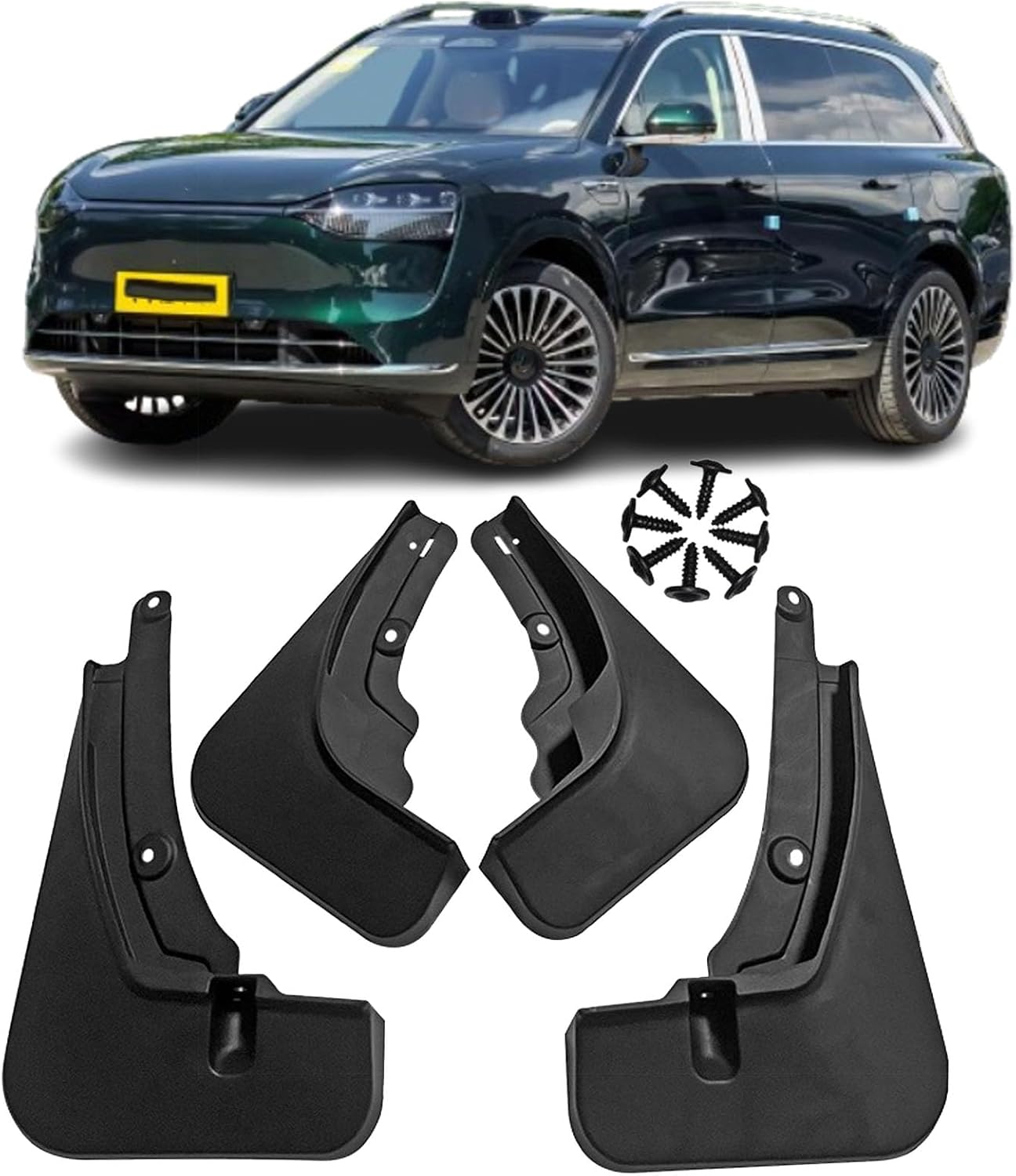 Бризковики AITO M9