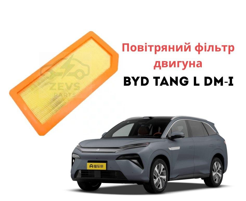 Повітряний фільтр BYD Tang L DM